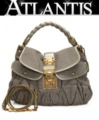 銀座店 クロムハーツ CHROME HEARTS ホースシュー ボタン レザー
