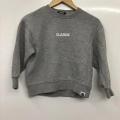 XLARGE エクストララージ トレーナー 長袖 長袖トレーナー スウェット クルーネック プルオーバーのサムネイル