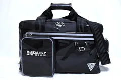 【定価8万2500円】新品 MARK & LONA 4WAY ボストンバッグ マークアンドロナ ゴルフバッグのサムネイル