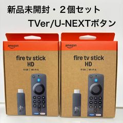 新品未開封 Amazon Fire TV Stick HD 8GB ファイヤースティック tv