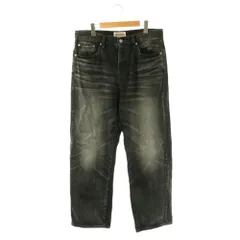 ステューシー STUSSY BIG OL JWAN DENIM デニムパンツ ジーンズ ワイド