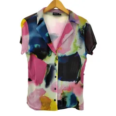 デシグアル Desigual YASH Tシャツショートスリーブ レディース  Mのサムネイル