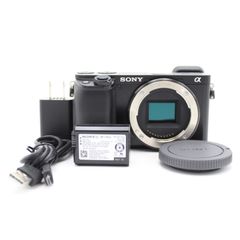 ショット数9510！□良品□ SONY フルサイズミラーレス一眼 α9M2 ボディ