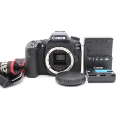 2026年最新】canon eos 80d 中古の人気アイテム - メルカリ