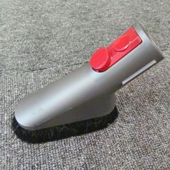 ジャンク品】動作確認なし・軽磨き dyson ダイソン ミニソフトブラシ MER-228