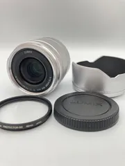 □ Panasonic パナソニック LUMIX G VARIO 35-100mm F4-5.6 カメラレンズのサムネイル