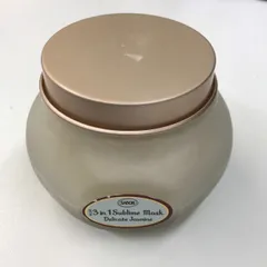 SABON サボン 3in1 ヘアマスク A デリケート・ジャスミン ヘアトリートメント 未使用品 送料無料♪のサムネイル