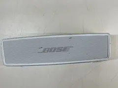 ◇BOSE SoundLink Mini II Bluetoothスピーカー シルバー 音出し確認済 USB Type-Cケーブル付のサムネイル