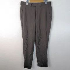 Brooks Brothers ブルックスブラザーズ ウールスラックス パンツ トラウザー ウール100% W32 メンズ 古着 クラシックのサムネイル