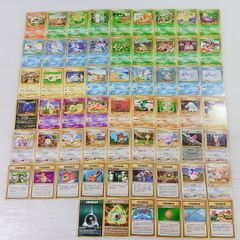 ⚫︎【まとめ売り】ポケモンカード 旧裏面 拡張シート プロモ 50枚