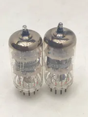 ☆ TOSHIBA 6AN8A 真空管 2点セットのサムネイル