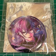 ディアラバ 逆巻レイジ ハート 缶バッジ アクアマリン - メルカリ