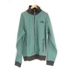 新品未使用　韓国正規品　ノースフェイス　トラック ジャケット　シーパイン　M 新品 韓国 ノースフェイス トラック ジャケット シーパイン M - メルカリ