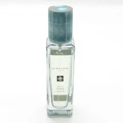 美品 JoMALONE ジョーマローン ソルティ アンバー 香水 30ml 残量多 コロン 限定 BK1440AKのサムネイル