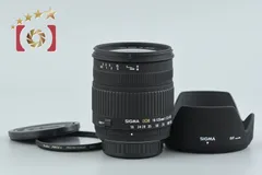 【中古】SIGMA シグマ 18-125mm f/3.5-5.6 DC ペンタックス用のサムネイル