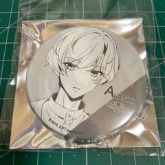 1073】文豪ストレイドッグス 文スト 缶バッジ 中島敦 原作絵 大博覧会