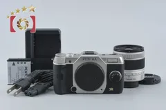 2026年最新】PENTAX Q7 ズームレンズキット シルバーの人気アイテム
