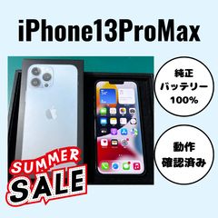 iPhone13ProMax (아이폰) 128GB 시에라 블루