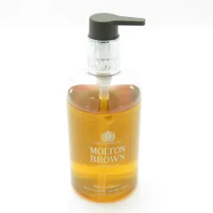 美品 MOLTON BROWN モルトンブラウン フローラ ルミナーレ コレクション ハンドウォッシュ 300ml 残量多 BK1527Qのサムネイル