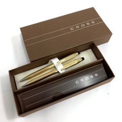 未使用 CROSS センチュリーⅡメダリスト 2本セット - メルカリ