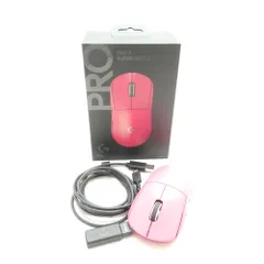2026年最新】LogiCool g pro x superlight ジャンクの人気アイテム