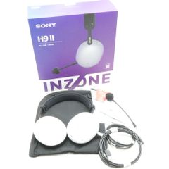 604359 ソニー ゲーミングヘッドセット INZONE H9 Ⅱ - メルカリ