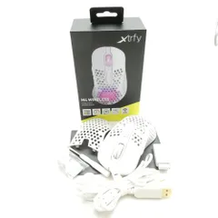 Xtrfy エクストリファイ M4 WIRELESS ゲーミングマウス PC周辺機器 有線 無線 HD303 のサムネイル