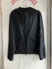 DKNY レディース ウィンドブレーカー S ブラックのサムネイル