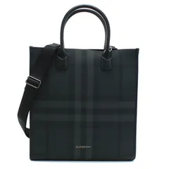 【新品】バーバリー BURBERRY トートバッグ メンズ 8062951のサムネイル