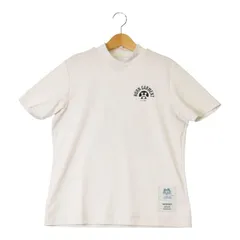 HORN GARMENT | 40(L相当) | レディース  半袖カットソー ホワイト系 春夏【中古】ゴルフウェアのサムネイル