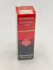 ☆ HITACHI 日立 6BQ5 真空管のサムネイル