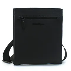 【新品】フェラガモ FERRAGAMO 斜め掛け ショルダーバッグ メンズ 24-0131のサムネイル