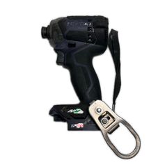 HiKOKI マルチボルト インパクトドライバー 本体 BSL36A18付 - メルカリ