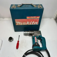 MAKITA マキタ シャーレンチ ケース付 6920NB ブルー - メルカリ