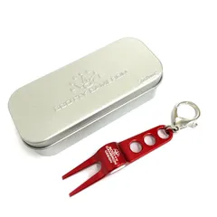 スコッティキャメロン タイトリスト グリーンフォーク  ハワイ限定 ケース付    レッド ユニセックス / 240001216110のサムネイル