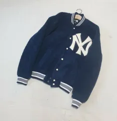 NEW ERA ニューエラ ヤンキース フリース ジャケットのサムネイル