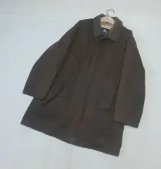 BURBERRY バーバリー ブラウン NOVECHECK ノヴァチェック コートのサムネイル