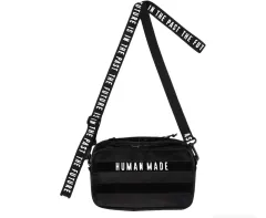 HUMAN MADE(ヒューマンメイド) ミリタリー クロスバッグ 新品のサムネイル