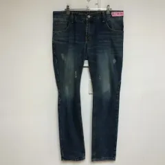 ドルチェ＆ガッバーナ メンズ デニム ズボン 35インチ @9986のサムネイル