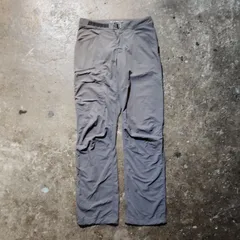 ARC'TERYX CHIFFON SL PANTS アークテリクス 2014年製 サイフォンパンツ クライミングパンツ 15533-72613のサムネイル