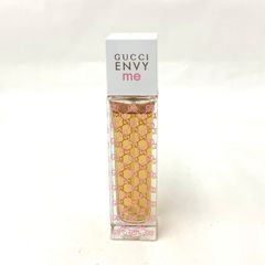 GUCCI ENVY ME ピンク 香水 - メルカリ