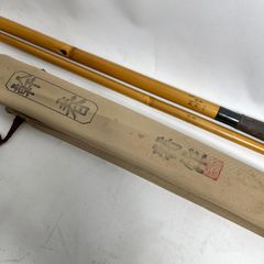 値下げ】たく味 匠 13.2尺 釣竿 - メルカリ