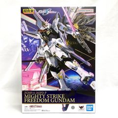 中古】開封)METAL BUILD ガンダムアストレイレッドフレーム改[79