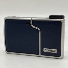 CONTAX U4R デジタルカメラ クレードル付き - メルカリ