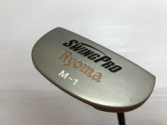 リョーマゴルフ　スイングプロＭ-１　パター　中古　ゴルフドゥ！多摩ニュータウン店【最短即日発送】のサムネイル