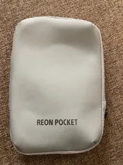 【美品】SONY REON POCKET 専用キャリングケース（グレー）のサムネイル