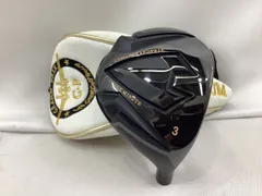 【中古】フェアウェイウッド グランプリ ONE MINUTE/ヘッド単品　カバー付き//15[6918]■杭全本店のサムネイル