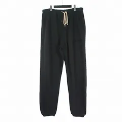 エフオージー エッセンシャルズ FOG ESSENTIALS 23SS The Black Collection Sweatpant スウェットパンツ XXL 黒 ブラックのサムネイル
