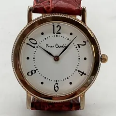 UA986【お買い得】Pierre Cardin 腕時計 PCM10249-PGモデル ゴールドカラーラウンドケースのサムネイル