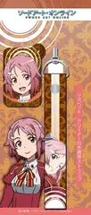 ソードアート・オンライン アインクラッド編 クリーナー付き 携帯 ストラップ リズベット グッズ SAOのサムネイル